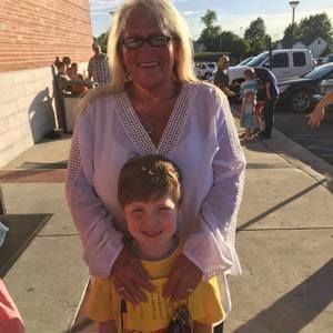 Meet your Posher, Marilyn